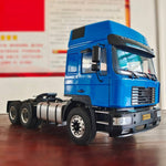 HY MODELS Hydraulic 1/14 RC Tractor-trailer Truck Engineering Machinery Vehicle Model - stirlingkit