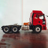 HY MODELS Hydraulic 1/14 RC Tractor-trailer Truck Engineering Machinery Vehicle Model - stirlingkit