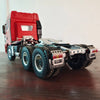 HY MODELS Hydraulic 1/14 RC Tractor-trailer Truck Engineering Machinery Vehicle Model - stirlingkit