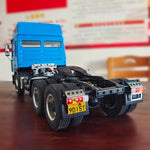 HY MODELS Hydraulic 1/14 RC Tractor-trailer Truck Engineering Machinery Vehicle Model - stirlingkit