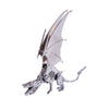 Ice Dragon Assembly Kit 3D Stainless Steel Detachable Model - stirlingkit