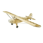 J3 CUB Balsa Wood Glider 47.24″ Wingspan Airplane Electric RC Plane KIT - stirlingkit