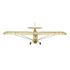 J3 CUB Balsa Wood Glider 47.24″ Wingspan Airplane Electric RC Plane KIT - stirlingkit