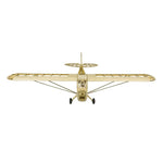 J3 CUB Balsa Wood Glider 47.24″ Wingspan Airplane Electric RC Plane KIT - stirlingkit