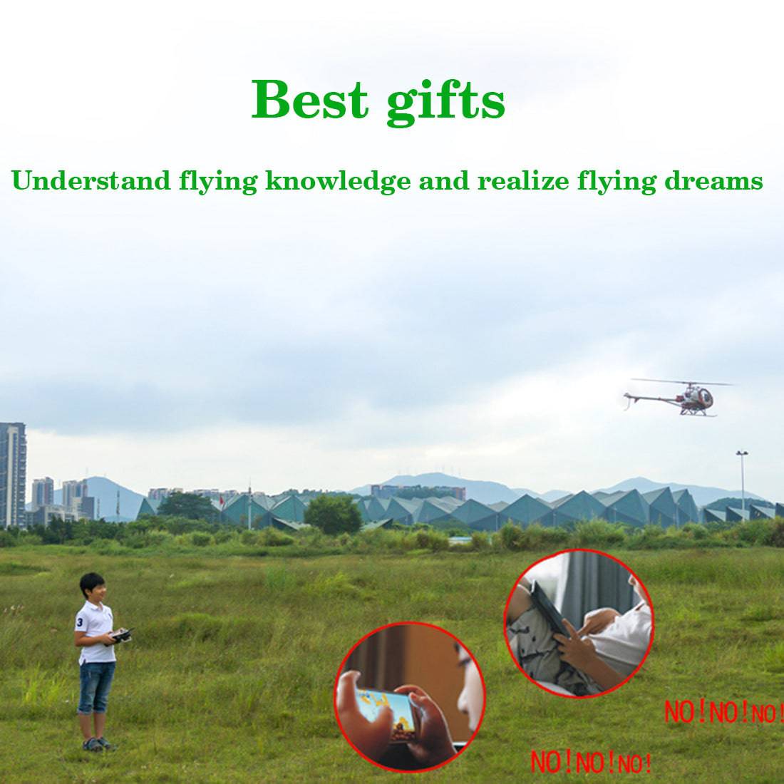JCZK 300C-B 2.4G 6CH 3D Aerobatics RC Helicopter Two Blades Airplane (RTF) - stirlingkit