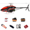 JCZK 450L DFC 2.4G 6CH 3D Aerobatics RC Helicopter Flybarless Airplane - stirlingkit