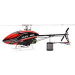 JCZK 450L DFC 2.4G 6CH 3D Aerobatics RC Helicopter Flybarless Airplane - stirlingkit