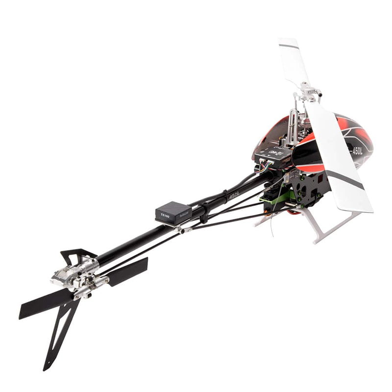 JCZK 450L DFC GPS 2.4G 6CH 3D Aerobatics RC Helicopter Flybarless Airplane (RTF) - stirlingkit