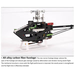 JCZK 450L DFC GPS 2.4G 6CH 3D Aerobatics RC Helicopter Flybarless Airplane (RTF) - stirlingkit