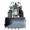 JDMODEL 1/14 RC Hydraulic Wheeled Loader Forklift Electric Construction Model - stirlingkit