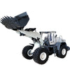 JDMODEL 1/14 RC Hydraulic Wheeled Loader Forklift Electric Construction Model - stirlingkit