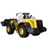 JDMODEL 1/14 RC Hydraulic Wheeled Loader Forklift Electric Construction Model - stirlingkit