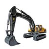 JDMODEL JDM-106 Electric RC Hydraulic Heavy Excavator Construction Navvy Model 1/14 V2 - stirlingkit