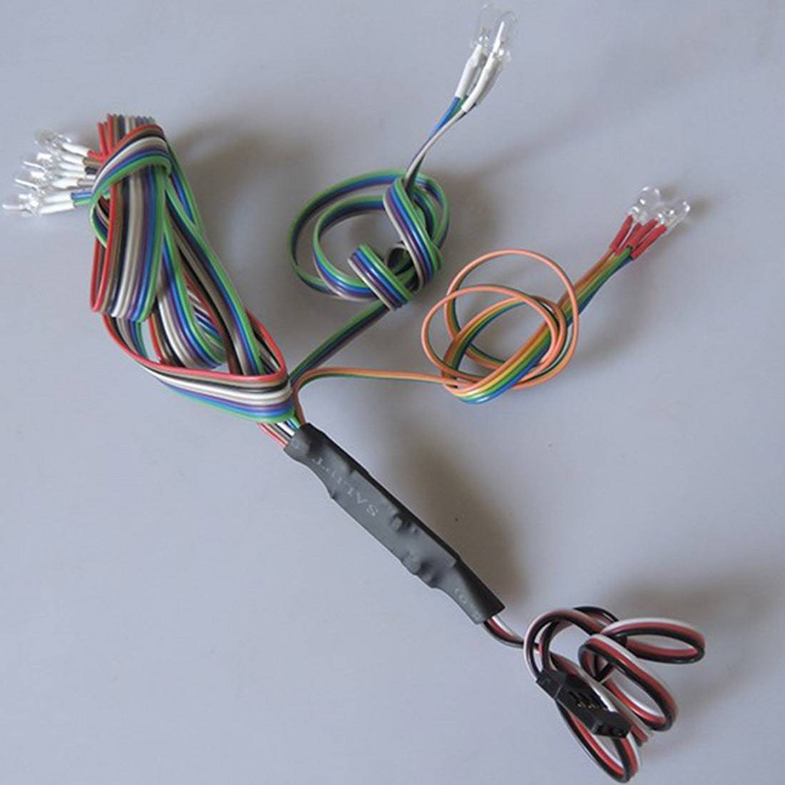 JDMODEL JDM-106A Lighting System for JDMODEL Heavy V2 Hydraulic RC ...