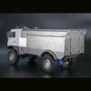 JDMODEL JDM-129K Unpainted 1/14 4×4 RC Climbing Truck Construction Vehicles Model with Axle Differential Lock RTR - stirlingkit