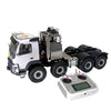 JDMODEL JDM-136 1/14 8x8 Electric RC Construction Off-road Crawler Vehicle Heavy Trailer Truck  Model - stirlingkit