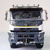 JDMODEL JDM-136 1/14 8x8 Electric RC Construction Off-road Crawler Vehicle Heavy Trailer Truck  Model - stirlingkit