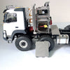 JDMODEL JDM-136 1/14 8x8 Electric RC Construction Off-road Crawler Vehicle Heavy Trailer Truck  Model - stirlingkit