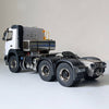 JDMODEL JDM-141 1/14 6x6 Electric FMX Crawler Vehicle Heavy Trailer RC Off-road Truck Construction Model - stirlingkit