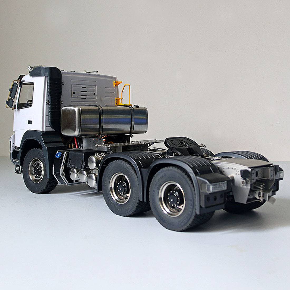Fmx Rccrawler JDMODEL JDM-141 1/14 6x6 Electric FMX Crawler Vehicle Heavy Trailer RC ...