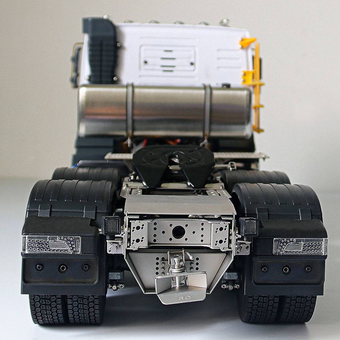 Fmx Rccrawler JDMODEL JDM-141 1/14 6x6 Electric FMX Crawler Vehicle Heavy Trailer RC ...