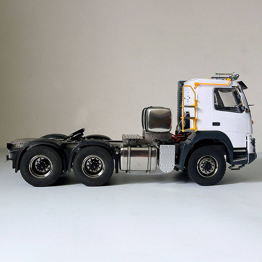 Fmx Rccrawler JDMODEL JDM-141 1/14 6x6 Electric FMX Crawler Vehicle Heavy Trailer RC ...