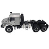 JDMODEL JDM-157 1/14 Electric RC Off-road Truck Crawler Heavy Trailer Construction Vehicle Model 6x6 - stirlingkit