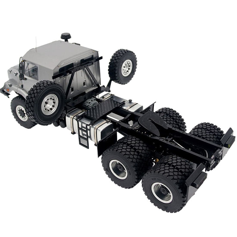 JDMODEL JDM-157 1/14 Electric RC Off-road Truck Crawler Heavy Trailer Construction Vehicle Model 6x6 - stirlingkit