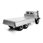 JDMODEL JDM-158 1/14 6x6 Crawler Vehicle Heavy Trailer Electric RC Off-road Truck Construction Model ARTR - stirlingkit