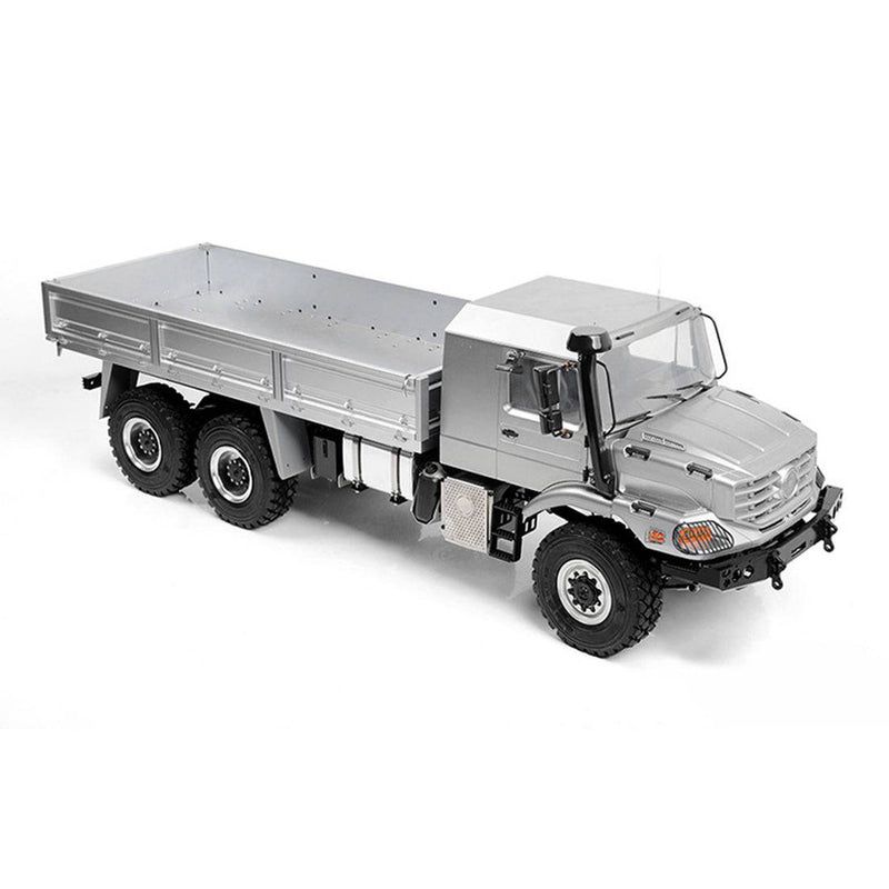 JDMODEL JDM-158 1/14 6x6 Crawler Vehicle Heavy Trailer Electric RC Off-road Truck Construction Model ARTR - stirlingkit