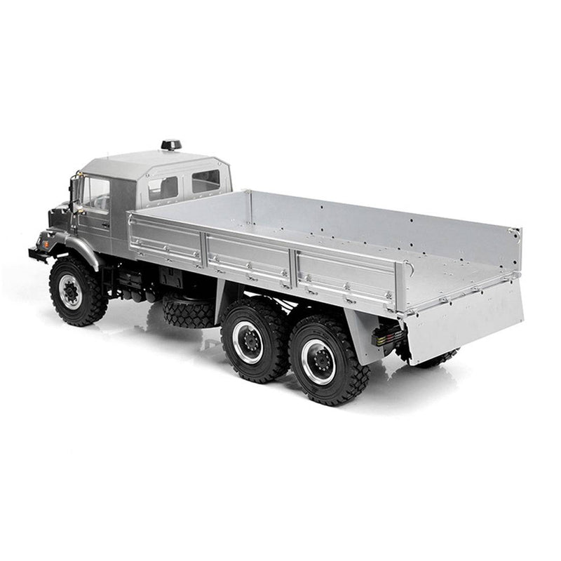 JDMODEL JDM-141 1/14 6x6 Electric FMX Crawler Vehicle Heavy Trailer RC  Off-road Truck