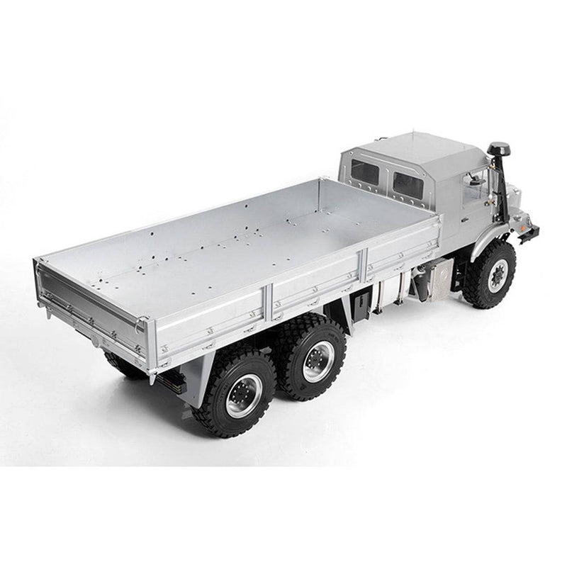 JDMODEL JDM-141 1/14 6x6 Electric FMX Crawler Vehicle Heavy Trailer RC  Off-road Truck