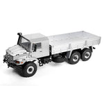 JDMODEL JDM-158 1/14 6x6 Crawler Vehicle Heavy Trailer Electric RC Off-road Truck Construction Model ARTR - stirlingkit