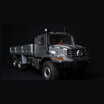 JDMODEL JDM-158 1/14 6x6 Crawler Vehicle Heavy Trailer Electric RC Off-road Truck Construction Model ARTR - stirlingkit
