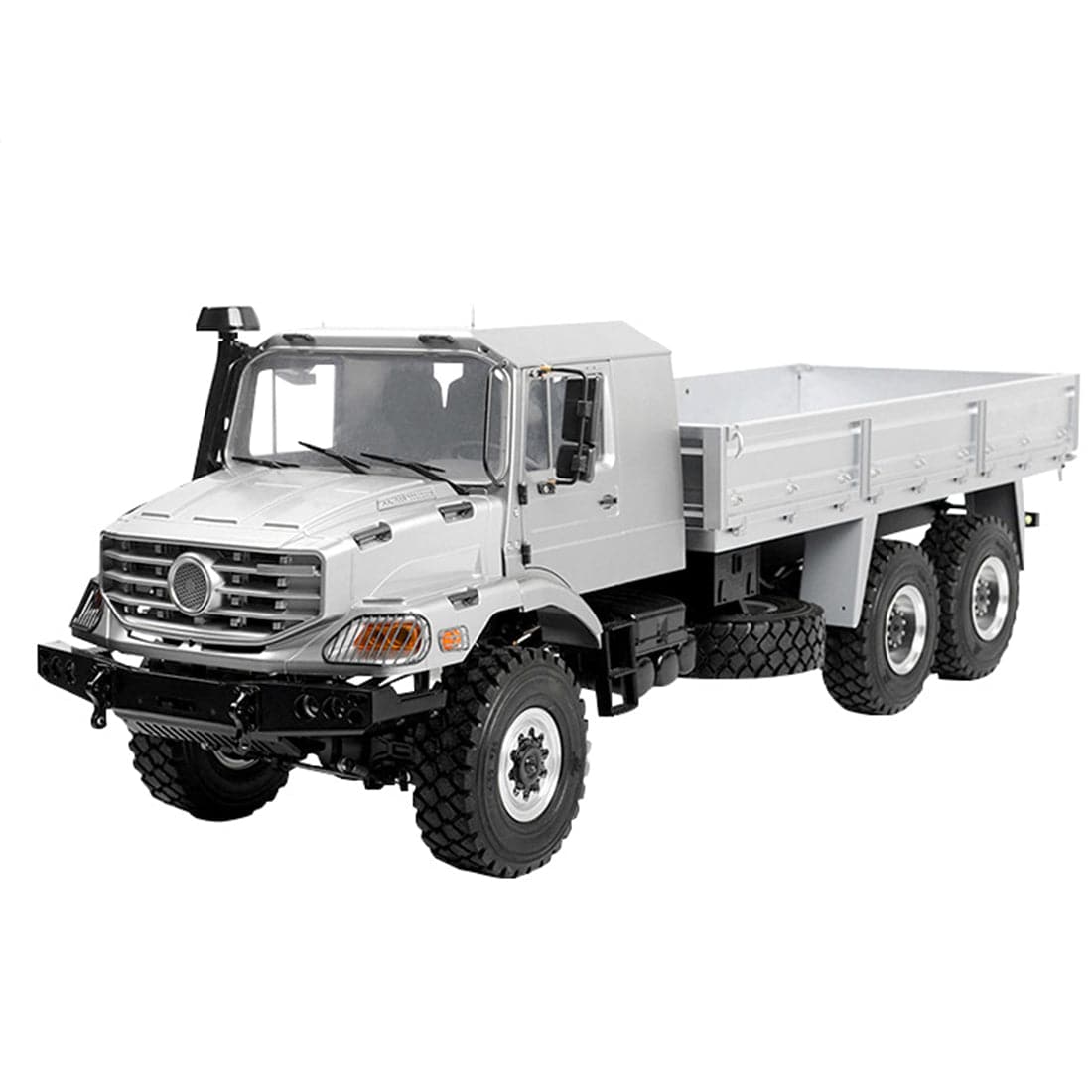 Rc Trucks 6x6