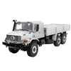 JDMODEL JDM-158 1/14 6x6 Crawler Vehicle Heavy Trailer Electric RC Off-road Truck Construction Model ARTR - stirlingkit