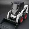 JDMODEL JDM-160 KIT Version RC Hydraulic Skid Steer Loader Construction 1/14 Model without Controller & Battery - stirlingkit