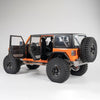 JDMODEL JDM 168 1/10 4x4 4-Speed Electric RC Car Offroad Crawler Vehicle All-metal Model without Electronic Equipment - stirlingkit