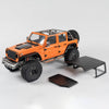 JDMODEL JDM 168 1/10 4x4 4-Speed Electric RC Car Offroad Crawler Vehicle All-metal Model without Electronic Equipment - stirlingkit