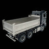JDMODEL JDM-175 1/14 6×6 RC Dump Truck Construction Machinery Vehicle Model RTR - stirlingkit