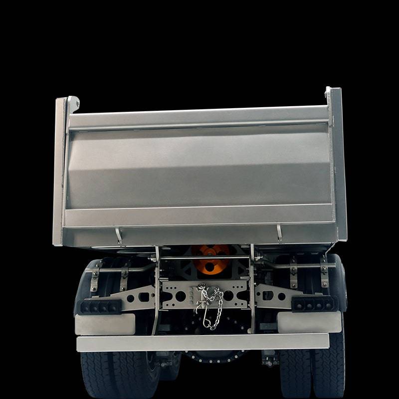 JDMODEL JDM-175 1/14 6×6 RC Dump Truck Construction Machinery Vehicle Model RTR - stirlingkit