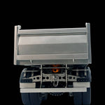 JDMODEL JDM-175 1/14 6×6 RC Dump Truck Construction Machinery Vehicle Model RTR - stirlingkit