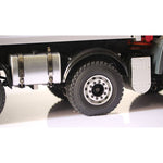 JDMODEL JDM-65RC Heavy Hydraulic Dump Truck Construction 1/14 8x8 Electric Model - stirlingkit