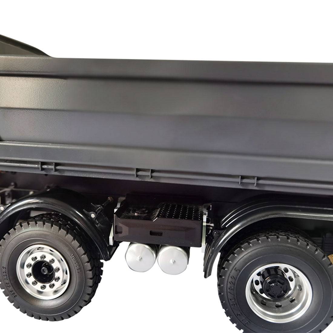 JDMODEL JDM-65RC Heavy Hydraulic Dump Truck Construction 1/14 8x8 Electric Model - stirlingkit