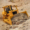 JDMODEL JDM-98 1/14 2.4G / 9CH All-Metal Hydraulic Bulldozer RC Construction Model - stirlingkit