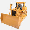 JDMODEL JDM-98 1/14 2.4G / 9CH All-Metal Hydraulic Bulldozer RC Construction Model - stirlingkit