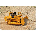 JDMODEL JDM-98 1/14 2.4G / 9CH All-Metal Hydraulic Bulldozer RC Construction Model - stirlingkit