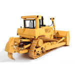 JDMODEL JDM-98 1/14 2.4G / 9CH All-Metal Hydraulic Bulldozer RC Construction Model - stirlingkit