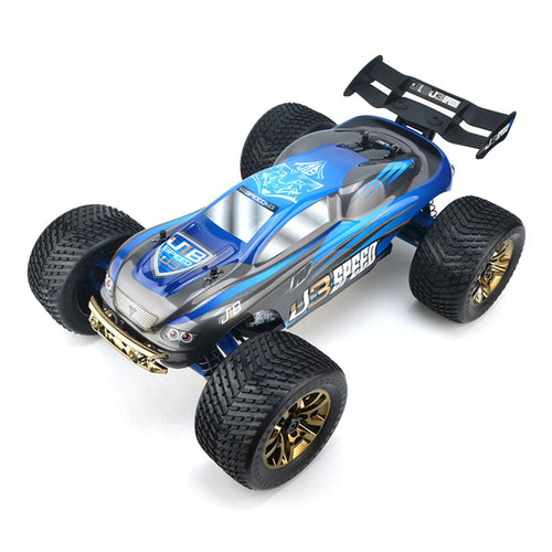 JLB Racing 1:10 J3 Brushless Off-road Truggy RC Car - RTR Version - stirlingkit