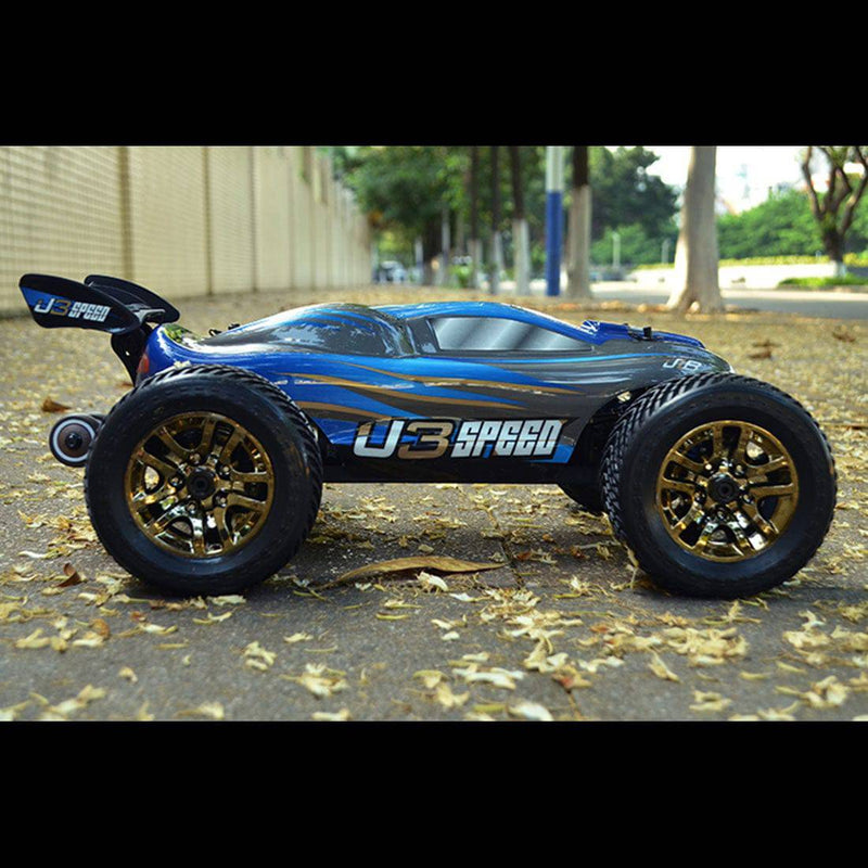 JLB Racing 1:10 J3 Brushless Off-road Truggy RC Car RTR Version